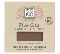 SO'BiO étic - Ombretto Pure Color Bio - 02 Marrone Solare