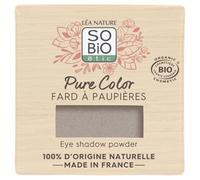 SO'BiO étic - Ombretto Pure Color Bio - 03 Grigio Prezioso