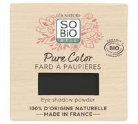 SO'BiO étic - Ombretto Pure Color Bio - 05 Nero Onice