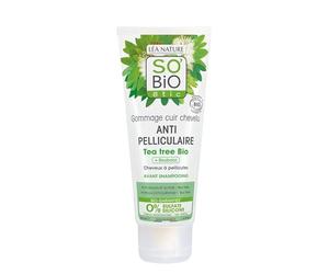 So'Bio Etic Shampoo anti-pellicolare Tea Tree, 250 ml