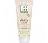 SòBio Latte Corpo Idratante al Latte d'Asina