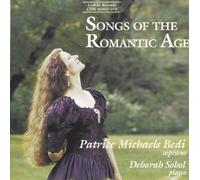 Sobol Deborah Pf - Songs Of The Romantic Age