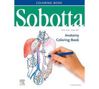 Sobotta Anatomy Coloring Book Englisch/Latein