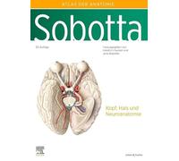 Sobotta, Atlas der Anatomie des Menschen Band 3: Kopf, Hals und Neuroanatomie -
