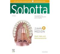 Sobotta Atlas der Anatomie für Zahnmedizin - NUOVO