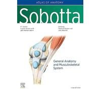 Sobotta Atlas of Anatomy, Vol.1, 17th ed., English/Latin: General Anatomy and Mu