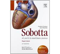 Sobotta. Vol. 2: Atlante di anatomia umana. Organi interni.