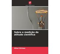 Sobre a medição da atitude científica