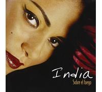 Sobre El Fuego by India (1997-09-09)