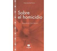 SOBRE EL HOMICIDIO