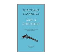 Sobre el suicidio