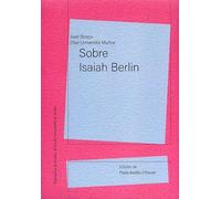 Sobre Isaiah Berlin