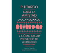 Sobre La Amistad Y Cómo Sacar Provecho de Los Enemigos (Copertina rigida)