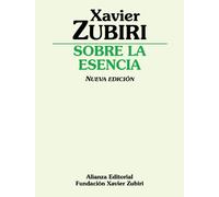 Sobre la esencia / About The essence