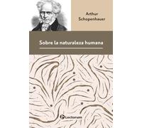 Sobre la naturaleza humana