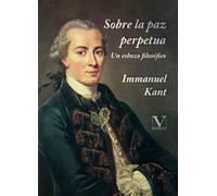 Sobre la paz perpetua: Un esbozo filosófico: 1