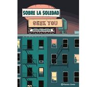 Sobre la soledad (novela gráfica)