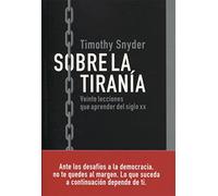 Sobre la tiranía
