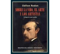 Sobre la vida, el arte y los artistas: 149