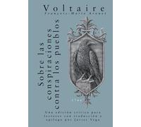 Sobre las conspiraciones contra los pueblos