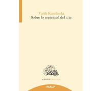 Sobre lo espiritual del arte