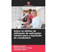 Sobre os efeitos da utilização de aplicações móveis para a aquisição de vocabulário