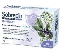 SOBREPIN NATURA IMMUNO 20CPR