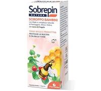 Sobre pin Natura Sciroppo Bambini Per Tosse Secca e Grassa 230 gr