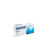 Sobrefluid*ad 10supp 200mg