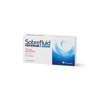 SOBREFLUID SUPPOSTE BAMBINI 10 SUPPOSTE 100 MG