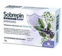SOBREPIN NATURA IMMUNO 20CPR