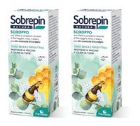 Sobrepin Natura Sciroppo Adulti Tosse Secca e Grassa 2x230 g Sciroppo