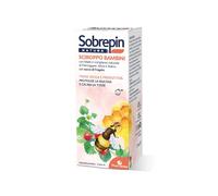 Pharmaidea Sobrepin Natura Sciroppo per bambini tosse secca e produttiva 180 ml