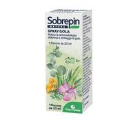 Pharmaidea SOBREPIN NATURA SPRAY GOLA