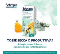 Sobrepin SOBREPIN NATURA SCIROPPO 180 ML