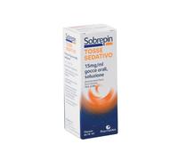 Sobrepin Tosse Sedativo Gocce 19ml 19 ml Gocce orali