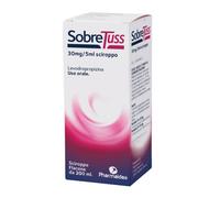 SOBRETUSS SEDATIVO TOSSE SECCA SCIROPPO200ML