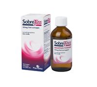 SOBRETUSS SEDATIVO TOSSE SECCA SCIROPPO200ML