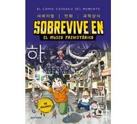 Sobrevive en el museo prehistórico (Manga coreano) / Survive in the (Tascabile)