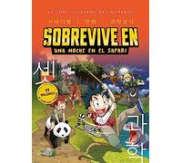 Sobrevive en una noche en el safari (Sobrevive en. 3)