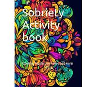 Sobriety Activity book