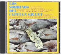 Sobrinos Capitan Grant
