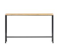 SoBuy Consolle Vintage Salvaspazio Legno 120x20x80 cm