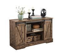 SoBuy Credenza con ante scorrevoli 120x40x70cm per ingresso
