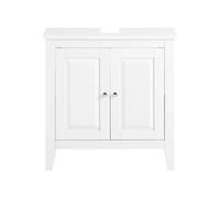 SoBuy FRG202 lavabo sotto armadio armadio da bagno vanità Sotto armadio mobili da bagno BHT ca. : 60x62x30 cm