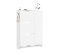 SoBuy Scarpiera Salvaspazio 24 cm Design Nordico Ingresso