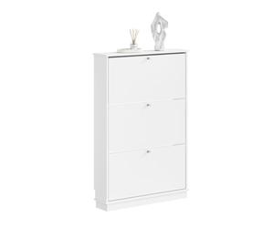 SoBuy Scarpiera Salvaspazio Ultra Slim 18 cm Ingresso