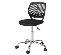 SoBuy Sedia Ufficio Girevole con Schienale Regolabile