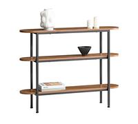 SoBuy Tavolo consolle stretto 110x25x86cm per ingresso