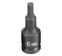 SOC 6MM 3/8D IMP HEX MASCHIO 1906M